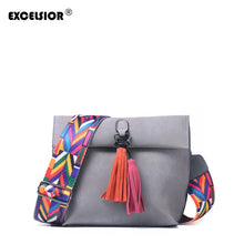 Load image into Gallery viewer, Women&#39;s Bag Scrub PU Crossbody Bags