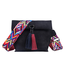 Load image into Gallery viewer, Women's Bag Scrub PU Crossbody Bags