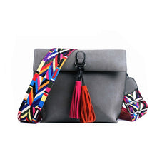 Load image into Gallery viewer, Women's Bag Scrub PU Crossbody Bags