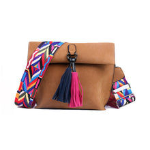 Load image into Gallery viewer, Women's Bag Scrub PU Crossbody Bags