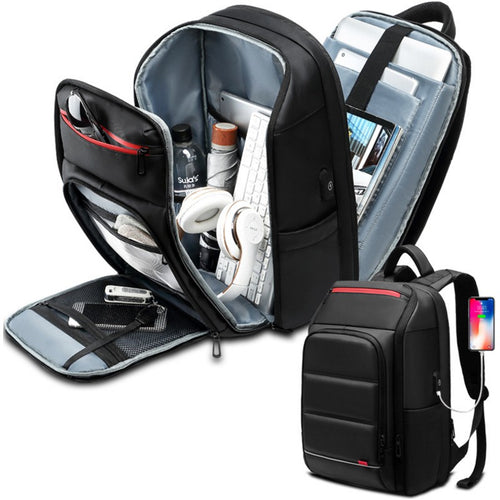 Multifunctional smart backpacks 17.6