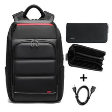 Load image into Gallery viewer, Multifunctional smart backpacks 17.6" large capacity