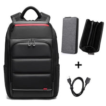 Load image into Gallery viewer, Multifunctional smart backpacks 17.6" large capacity