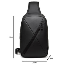 Load image into Gallery viewer, Multifunctional smart backpacks 17.6" large capacity