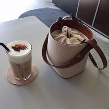 Load image into Gallery viewer, Bucket Bag Crossbody Women's  Bags