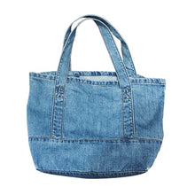 Load image into Gallery viewer, Women's Denim Bag Women's Shoulder
