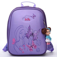 Load image into Gallery viewer, Delune children high quality cartoon school bags