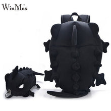 Load image into Gallery viewer, Creative Kids 3D Animal Backpack