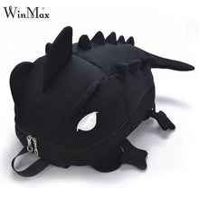 Load image into Gallery viewer, Creative Kids 3D Animal Backpack