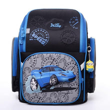 Load image into Gallery viewer, Factory Famous Brand Delune Kids Primary School Backpack