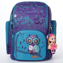 Load image into Gallery viewer, Factory Famous Brand Delune Kids Primary School Backpack