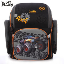 Load image into Gallery viewer, Factory Famous Brand Delune Kids Primary School Backpack