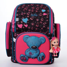 Load image into Gallery viewer, Factory Famous Brand Delune Kids Primary School Backpack