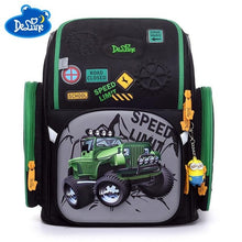 Load image into Gallery viewer, Factory Famous Brand Delune Kids Primary School Backpack