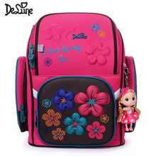 Load image into Gallery viewer, Factory Famous Brand Delune Kids Primary School Backpack
