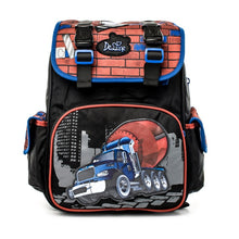 Load image into Gallery viewer, High Quality Grade 1-4 Kids Orthopedic Schoolbag