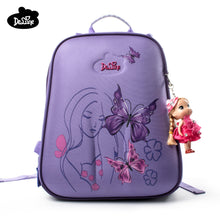 Load image into Gallery viewer, Delune children high quality cartoon school bags