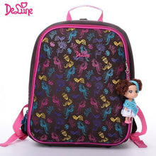 Load image into Gallery viewer, Delune children high quality cartoon school bags