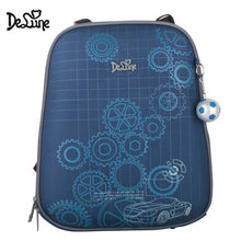 Load image into Gallery viewer, Delune children high quality cartoon school bags