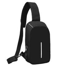 Load image into Gallery viewer, Men's And Women's Backpack USB Travel Bag
