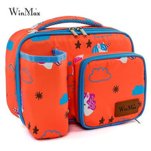 Load image into Gallery viewer, Kids New Insulation Thermal Lunch Bags