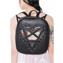 Load image into Gallery viewer, Steampunk Men Backpack Vintage Fashion