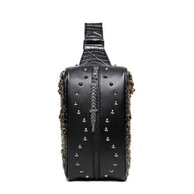 Load image into Gallery viewer, Steampunk Men Backpack Vintage Fashion