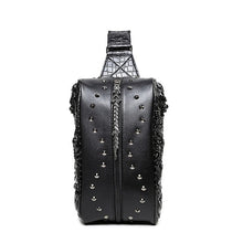Load image into Gallery viewer, Steampunk Men Backpack Vintage Fashion
