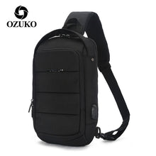 Load image into Gallery viewer, Multifunction Fashion Waterproof Crossbody Bag Travel