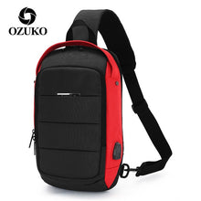 Load image into Gallery viewer, Multifunction Fashion Waterproof Crossbody Bag Travel