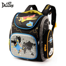 Load image into Gallery viewer, children high quality 3D cartoon Cars school bags