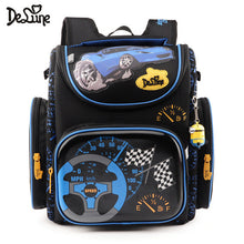 Load image into Gallery viewer, children high quality 3D cartoon Cars school bags