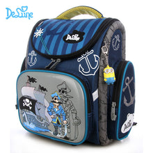 Load image into Gallery viewer, children high quality 3D cartoon Cars school bags