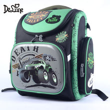 Load image into Gallery viewer, children high quality 3D cartoon Cars school bags