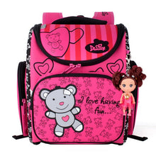 Load image into Gallery viewer, children high quality 3D cartoon Cars school bags