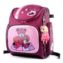 Load image into Gallery viewer, children high quality 3D cartoon Cars school bags
