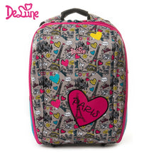 Load image into Gallery viewer, Kids 7-125 Waterproof Orthopedic Backpack