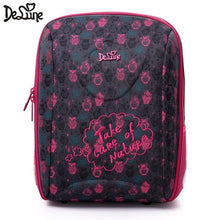 Load image into Gallery viewer, Kids 7-125 Waterproof Orthopedic Backpack