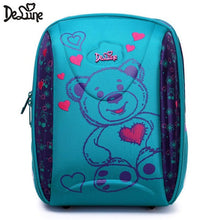 Load image into Gallery viewer, Kids 7-125 Waterproof Orthopedic Backpack