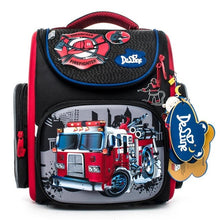 Load image into Gallery viewer, Kids 7-125 Waterproof Orthopedic Backpack