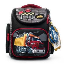 Load image into Gallery viewer, Kids 7-125 Waterproof Orthopedic Backpack
