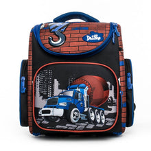 Load image into Gallery viewer, Kids 7-125 Waterproof Orthopedic Backpack