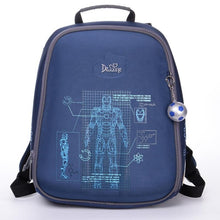 Load image into Gallery viewer, Kids 7-125 Waterproof Orthopedic Backpack