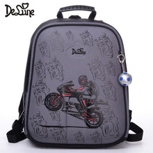 Load image into Gallery viewer, Kids 7-125 Waterproof Orthopedic Backpack