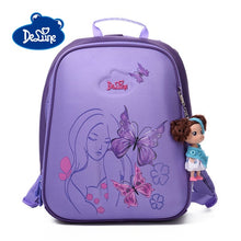 Load image into Gallery viewer, 5-8 Years Boys Cartoon School bags