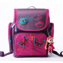 Load image into Gallery viewer, 5-8 Years Boys Cartoon School bags