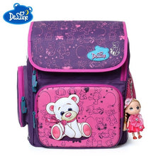 Load image into Gallery viewer, 5-8 Years Boys Cartoon School bags