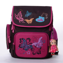 Load image into Gallery viewer, 5-8 Years Boys Cartoon School bags