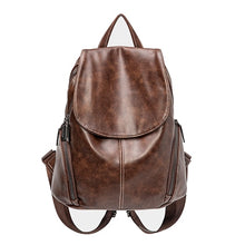 Load image into Gallery viewer, Steampunk Men Backpack Vintage Fashion