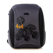 Load image into Gallery viewer, Kids 7-125 Waterproof Orthopedic Backpack
